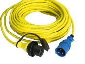 Shore Power Cord 15m 25A/250Vac (3x4sqmm)