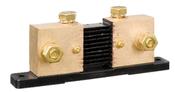 Shunt 1000A/50mV-0,5 / 2xM10