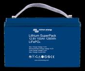 Victron Lithium SuperPack 12,8V/100Ah High Current (M8)