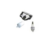 Replacement 36 41 136 137 141 142 Service Set Air Filter Fuel Filter &amp; Spark Plug
