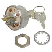 Replacement Husqvarna MTD John Deere Honda 5 Spade Clockwise Lawnmower Ignition Switch S L G B M
