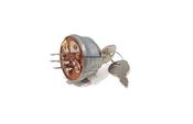 Replacement 5 Spade Terminal Lawnmower Ignition Switch 158913 image