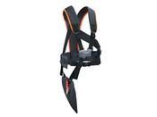 Professional Double Shoulder Brushcutter Strimmer Harness with Waist Pad Nevada Branded