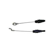Replacement Castelgarden Engine Stop Cable 81000632/0 181000632/0