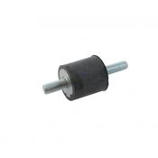 AV rubber universal - Ø: 30mm, L: 30mm, Thread: M8, Length Thread: 20/30mm