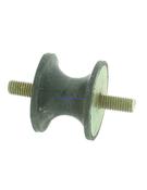 AV rubber universal diabolo Ø:40mm L:30mm Thread:M8 Length Thread:19mm
