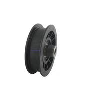 Replacement AYP Husqvarna Plastic Flat Tension Idler Pulley 89mm 5321943-27 image
