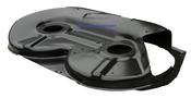Replacement AYP Husqvarna Rally Craftsman 36" Side Discharge Deck Shell Post 2001 5321789-01