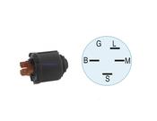Replacement AYP Murray Simplicity Husqvarna Ignition Switch