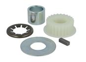 Genuine Belle Cement Mixer Pulley Drive Gear Honda GX120 Briggs 3.5HP IC