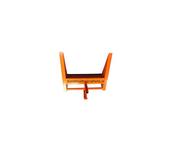 Genuine Belle 140 150 Stand Top Adapter for Pre 1999 Mixers