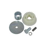Genuine Belle Mixer Pulley Kit Honda GXH50 2002 onwards