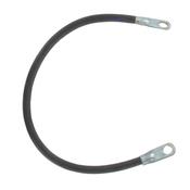 Replacement Black Battery Cable 16" image