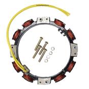 Genuine Briggs and Stratton 2 Wire Alternator Yellow/Yellow
