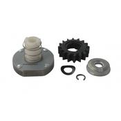 Replacement Briggs and Stratton Electric Starter Drive Kit E-Clip Version image