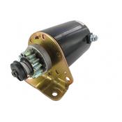 Replacement Briggs and Stratton Starter Motor 693551 Short Metal Gear 14T image