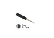 Replacement Carburetor Adjustment Tool D Type 2mm