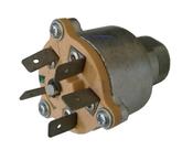 Genuine Castelgarden Nj90 Nj92 XT200 XX 220 HD GGP Starter Ignition Switch New Type Long Key