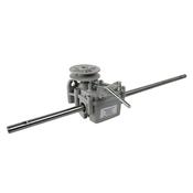 Genuine Castelgarden GGP Stiga 504TR 534TR Alloy Deck 2004-2014 Gearbox Grey