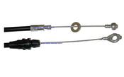 Replacement Castelgarden R484TR with Honda Engine Engine Stop Cable