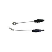 Replacement Castelgarden T484TR ( 2002 ), T484TR/E (2004) Engine Stop Cable