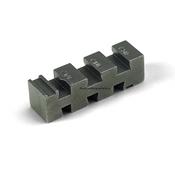 Tecomec Chainsaw Chain Bench Pre-calibrated Breaker Anvil