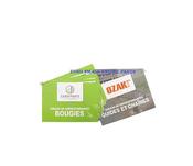 Product matching chart spark plug guidebars chains