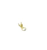 Replacement cLight bulb battery terminal for flat poles to screw Ø: 6,35mm