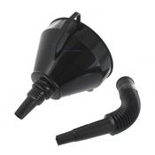Replacement Plastic funnel Ø 165mm with filter and flexible hose