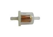 Replacement Kawasaki FS481V FS541V FS600V John Deere Tecumseh Fuel Filter image