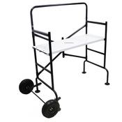 Garden Scaffolding Work Platform image