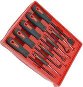 Replacement Gasket Scraper &amp; Hook Set 9 Piece