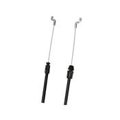 Genuine Castelgarden BS 450 500 550 625 675 Series Engine Brake Cable 1150mm image