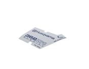 Genuine Husqvarna 362xpg Label Decal