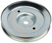 Genuine Husqvarna TC142 TC242 CTH184 CTH194 CTH224 TC342 Jonsered LT2318 LT2320 LT2320 42" 4 Bolt Mandrel Pulley 2011 onwards