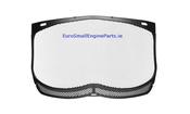 Genuine Husqvarna Forest Helmet Mesh Visor Nylon