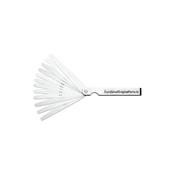 Gedore 13 Blade Feeler Gauge R94650013 image