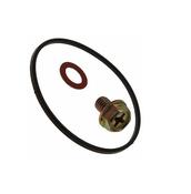 Replacement Honda Gx110 Gx120 Gx140 Gx160 Gx200 Carb Bowl Nut &amp; Seal Washer