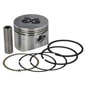 Replacement Honda GXH50 Piston &amp; Rings image