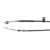 Replacement Honda HRB536 HRB536C1 HRB536C2 HRB215K3 HRB535K3 Throttle Cable image
