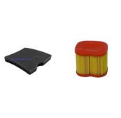 Replacement Husqvarna 268K 272K 272K 272S Air Filter Set
