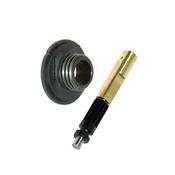 Replacement Husqvarna 340 345 350 450 Jonsered CS2240 CS2245 CS2250 Oil Pump Drive Piston and Worm Gear