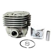 Replacement Husqvarna 362 365 &amp; Jonsered CS2165 Cylinder &amp; Piston Nikasil Brand METEOR image