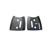 Genuine Husqvarna 61 66 266 268 272 Inner &amp; Outer Bar Side Plates image