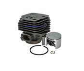Replacement Husqvarna 61 Cylinder &amp; Piston 48mm Nikasil Meteor