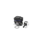 Replacement Husqvarna 61 Cylinder &amp; Piston 48mm Nikasil Meteor