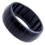 Genuine Husqvarna Automower Front Rubber Wheel Tyre image