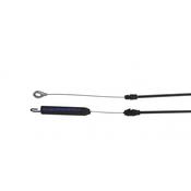 Replacement Husqvarna CT126 LT126 LT152 LT154 LTH171 LTH18538 LTH19530 LTH2038 LTH2038R Blade Engage Cable Newer Models 38" 42" Side Discharge &amp; 30" CRD