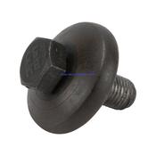 Replacement Husqvarna Bolt and Washer fits Newer Type (4) Bolt Spindle