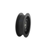 Replacement Husqvarna Honda Partner McCulloch John Deere Murray Stiga Flat Plastic Pulley Idler 85mm